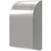 292-Stainless Design poubelle, 30 l